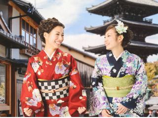京都最安級のお手頃価格で愛され着物美人に♪