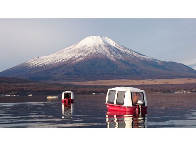 富士山の麓 山中湖でワカサギ釣り 貸切小型ドーム船で快適 フィッシングプラザ丸一荘 じゃらん遊び体験 富士山の麓 山中湖でワカサギ釣り 貸切小型ドーム船で快適 フィッシングプラザ丸一荘 じゃらん遊び体験