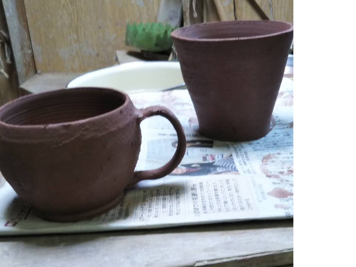 初めての方はお茶碗か湯のみで選択して下さいませm。カラー選べますが此方で変更する場合も御座いますのでご承知下さいませ☆GoogleMAP来店おすすめします。