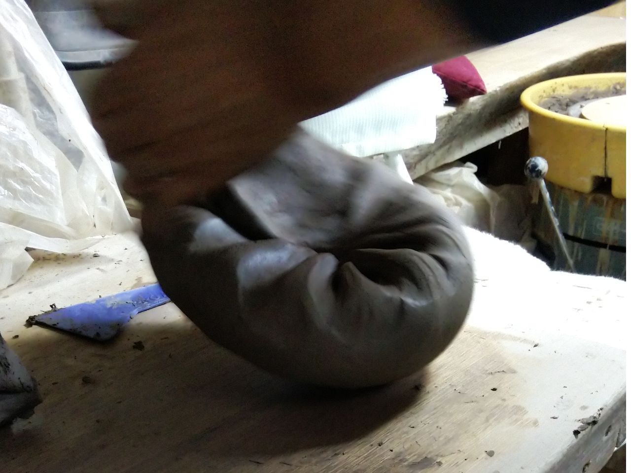 菊練り(空気抜き)☆薄手の浴用タオルお一人様1枚手拭き用としてお持ちくださいませ☆