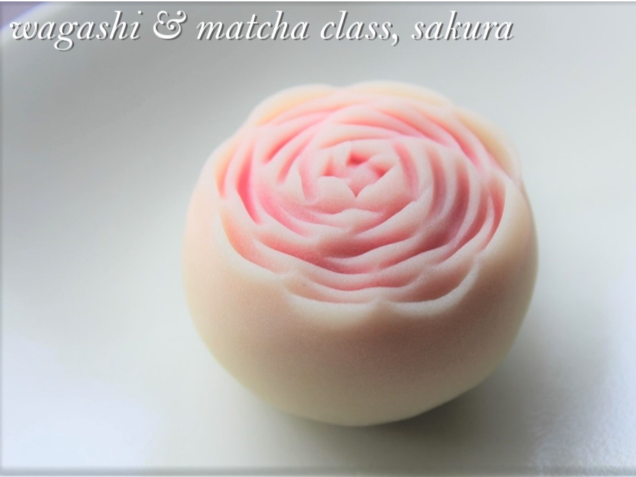 4 ���̗���؂�u�΂�v�@�W���s���N��������̂������炵���o�������܂��傤�I