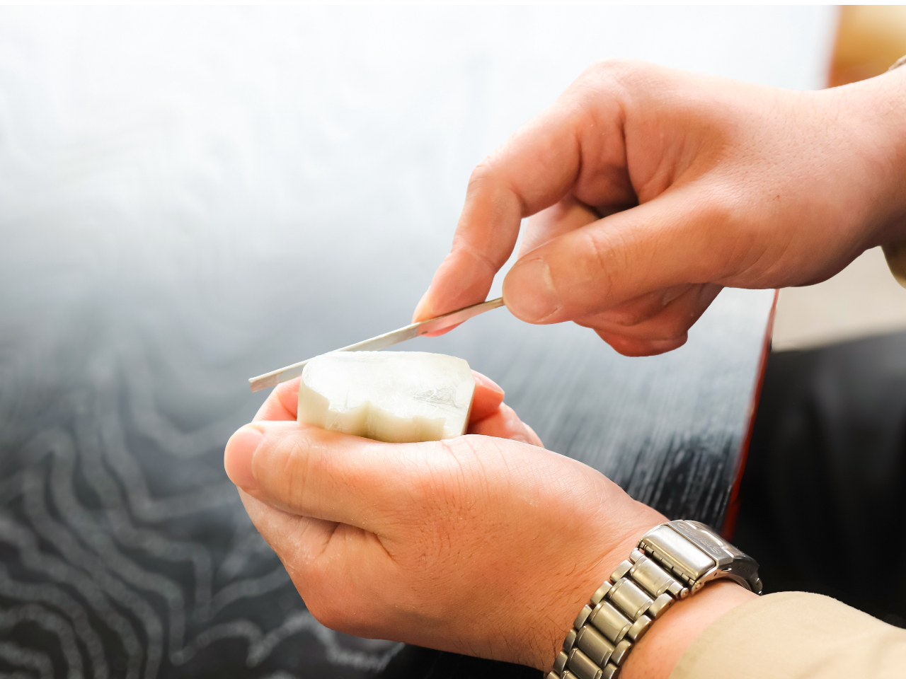 �������A�i�₷��Ō`�𐮂��Ă����܂��j