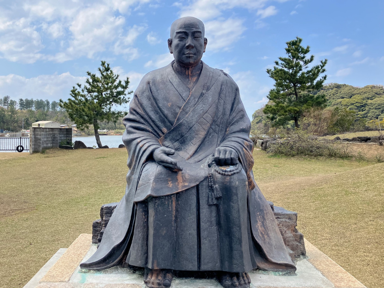 福井県・吉崎】願いを込めて石を削る！北前船ミニ狛犬づくり体験/吉崎