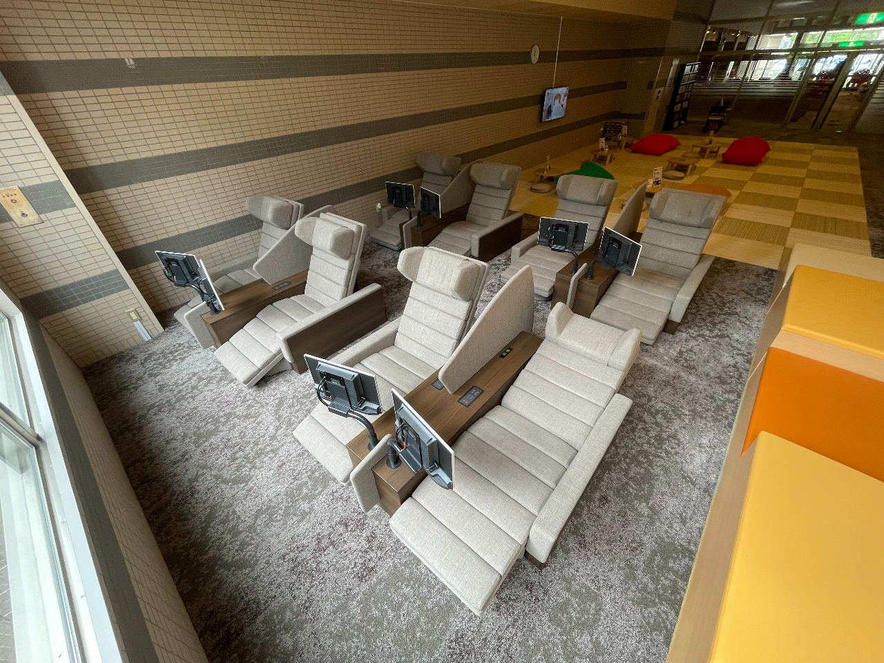 2024年8月には『湯上り処』がNEWOPEN!