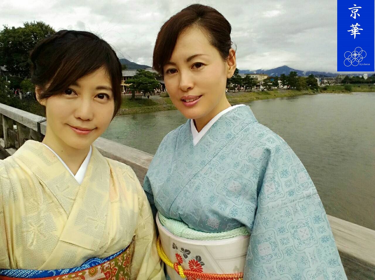 雅な風景に素敵な着物姿で写真撮影もバッチリ!!