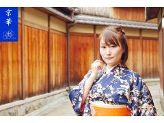 いつもと違った自分に変身、開運きもので女子力アップしてください♪