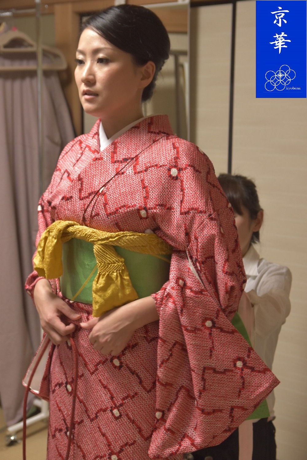 PԂɂQg܂ł̃vCx[gTIȋԂŁA蒅ꂵȂJȒtĂ܂