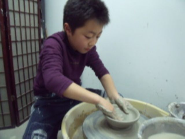 一人で挑戦中♪