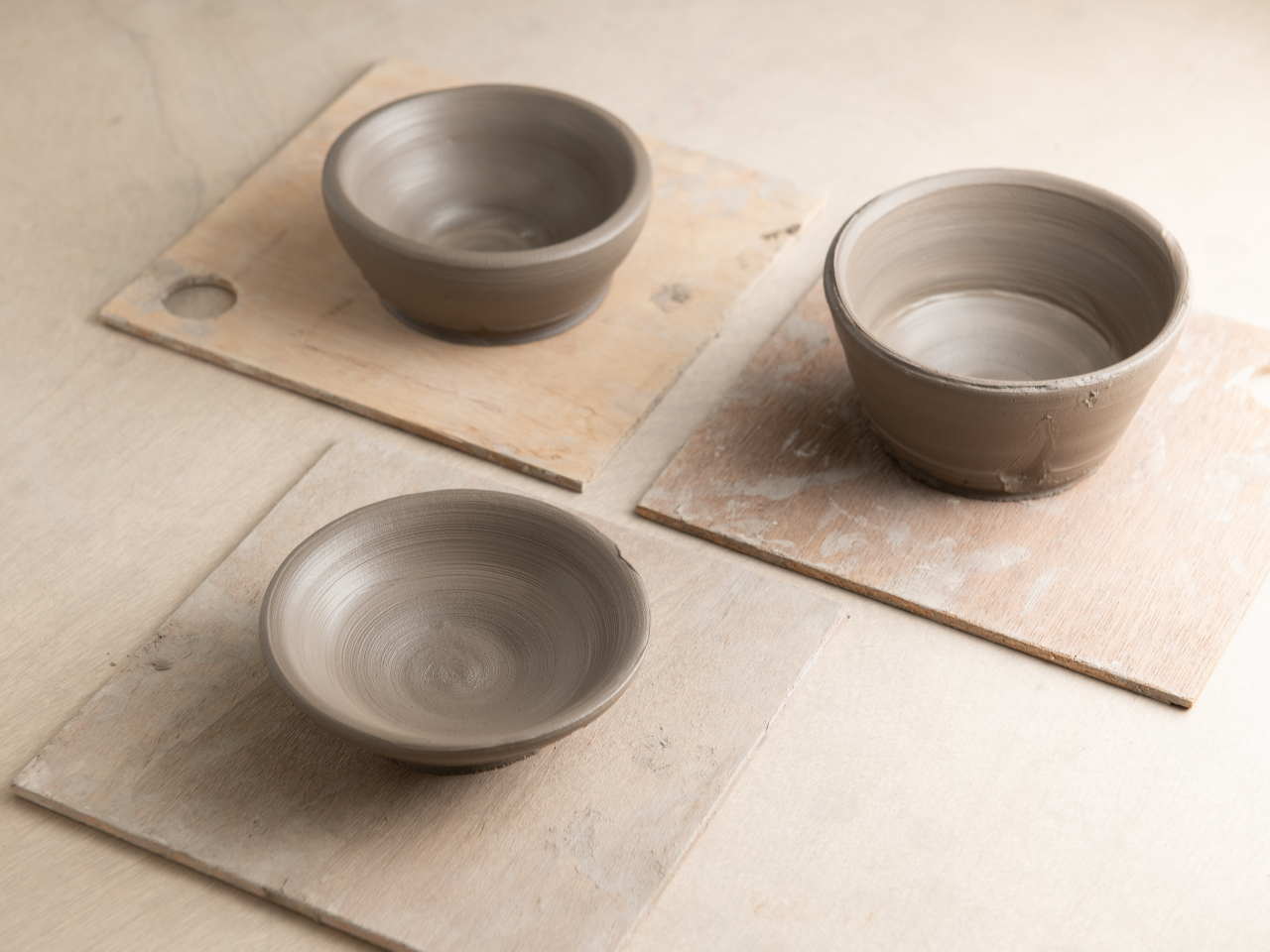 信楽粘土500g×2☆電動ろくろ体験プラン】整った器を作りたい方必見