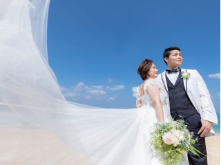 旅フォト Okinawaビーチフォトプラン 撮影データ付 沖縄ワタベウェディングリゾ婚webショップ じゃらん遊び体験