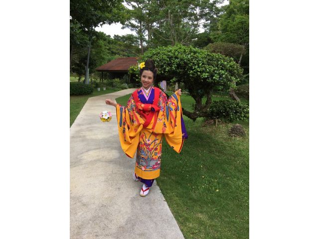 海外より研修旅行