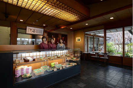 店内の様子です