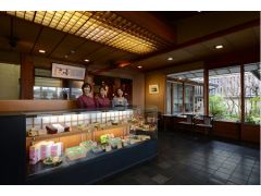 店内の様子です