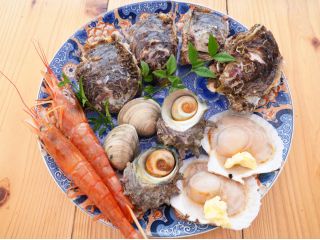 夏限定じゃらんセット(3600円)