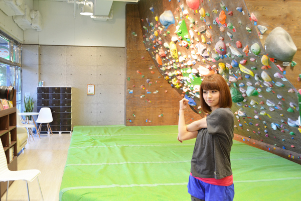 土日祝 初心者限定 2時間プラン 女性も入りやすいオシャレなジボルダリングジム ボルダリングジムclarica じゃらん遊び体験 土日祝 初心者限定 2時間プラン 女性も入りやすいオシャレなジボルダリングジム ボルダリングジムclarica じゃらん遊び体験
