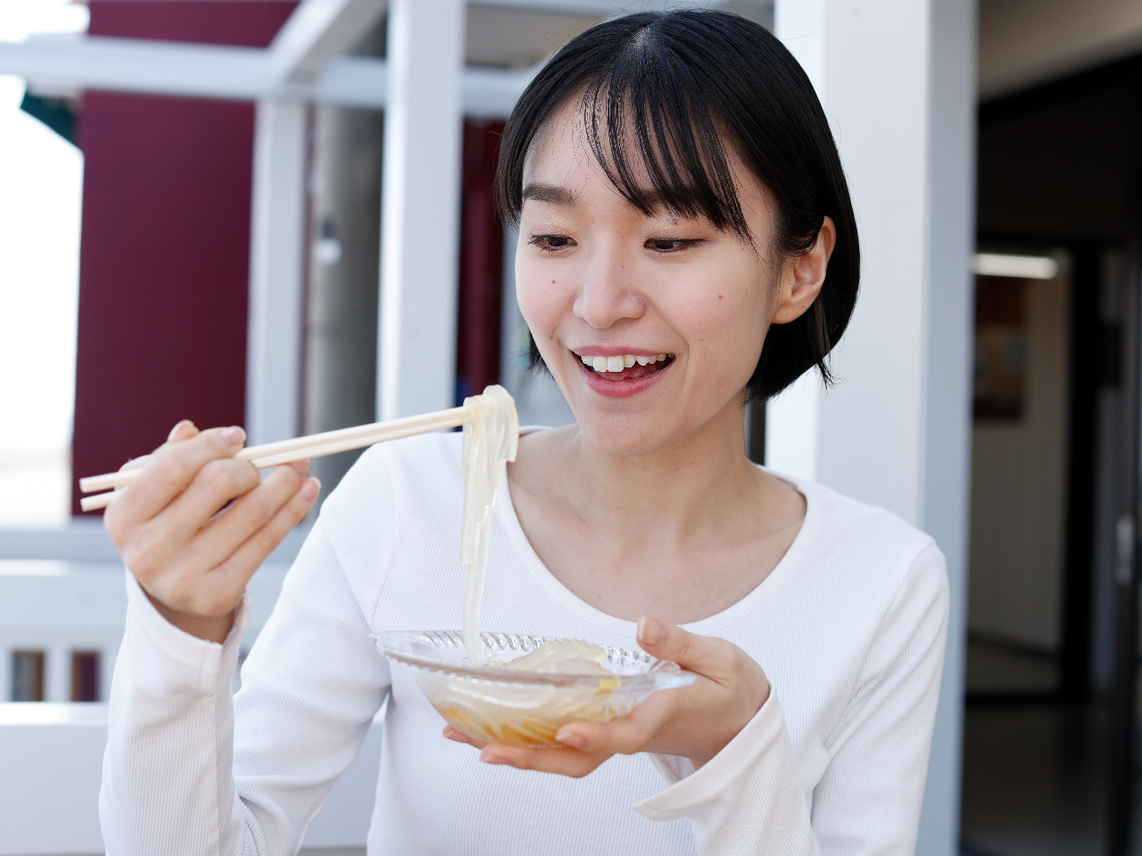 鳴門海峡で採れた天然の天草で作る!ところてん作り&ポン酢つくり体験☆【午前の部】