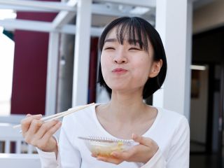 美味しいプルンプルンのところてんを召し上がれ!