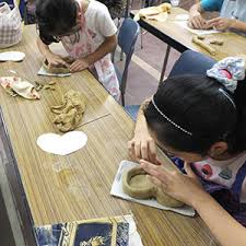 高取焼味楽窯で陶芸体験】【百道・西新エリア】黒田藩から400年