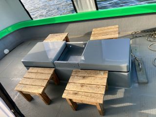 ワカサギ釣り体験 ミニドーム船 1日貸切プラン 船内設備充実 山中湖名物 快適ドーム船 おひとり様ok 友だち同士やファミリーにおすすめ つちやボート じゃらん遊び体験 ワカサギ釣り体験 ミニドーム船 1日貸切プラン 船内設備充実 山中湖名物 快適ドーム船 おひとり様ok 友だち同士やファミリーにおすすめ つちやボート じゃらん遊び体験