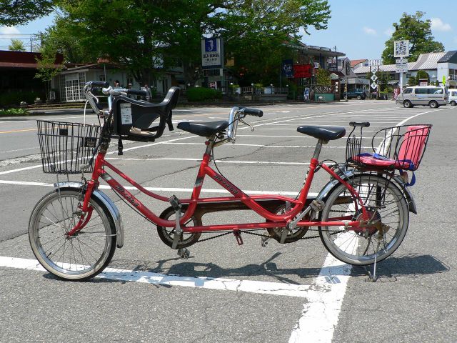 4時間レンタサイクル 山中湖周遊に最適 2人乗り用自転車もあり ファミリー 女性同士 カップルにおすすめ つちやボート じゃらん遊び体験 4時間レンタサイクル 山中湖周遊に最適 2人乗り用自転車もあり ファミリー 女性同士 カップルにおすすめ つちやボート じゃらん遊び体験