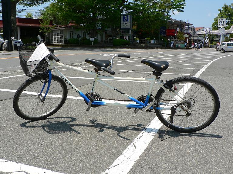 4時間レンタサイクル 山中湖周遊に最適 2人乗り用自転車もあり ファミリー 女性同士 カップルにおすすめ つちやボート じゃらん遊び体験 4時間レンタサイクル 山中湖周遊に最適 2人乗り用自転車もあり ファミリー 女性同士 カップルにおすすめ つちやボート じゃらん遊び体験
