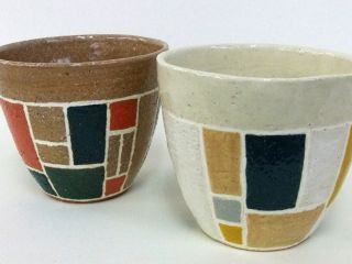 陶芸・電動ろくろ(湯呑み・茶碗・フリーカップ・小鉢・お皿など)