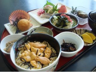 ちょっと贅沢な丸健セット