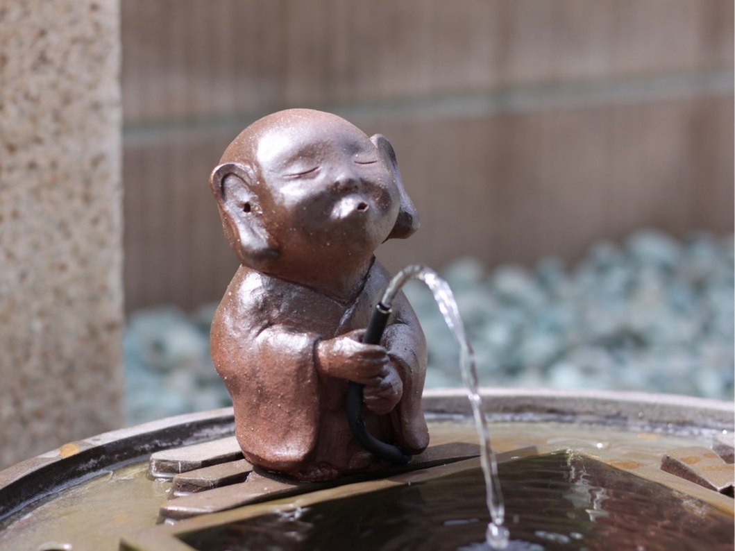 『お地蔵さんを作りませんか？』☆童・その他・ほっこり、癒し系