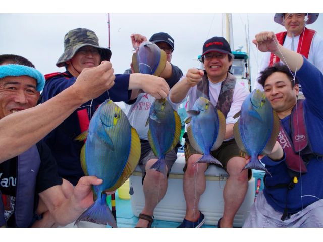海を楽しみたい方おすすめ 沖縄 Nフィッシング 流し釣り 白鯛 チャータープラン 寄宮フィッシングセンター じゃらん遊び体験 海を楽しみたい方おすすめ 沖縄 Nフィッシング 流し釣り 白鯛 チャータープラン 寄宮フィッシングセンター じゃらん遊び体験