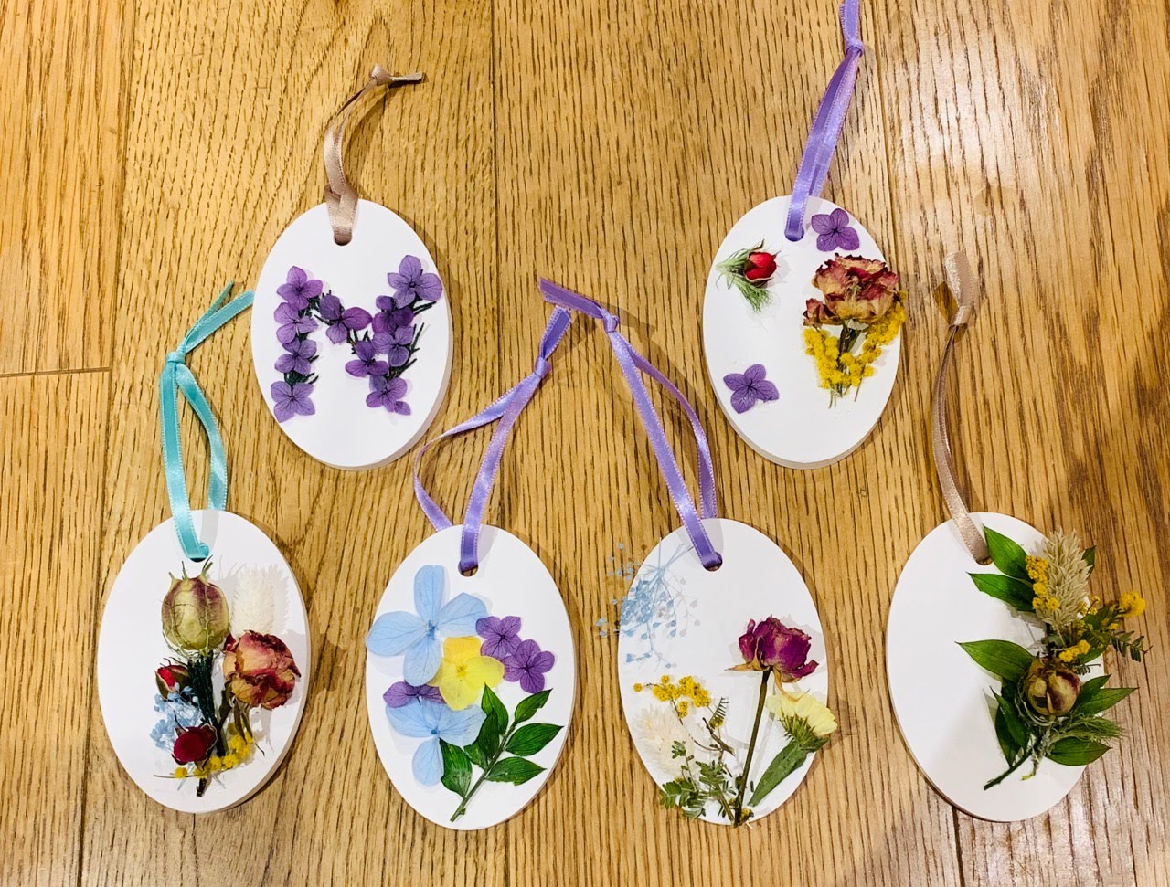 アロマ好き・お花好き・お子様も人気のインテリア♪アロマストーン