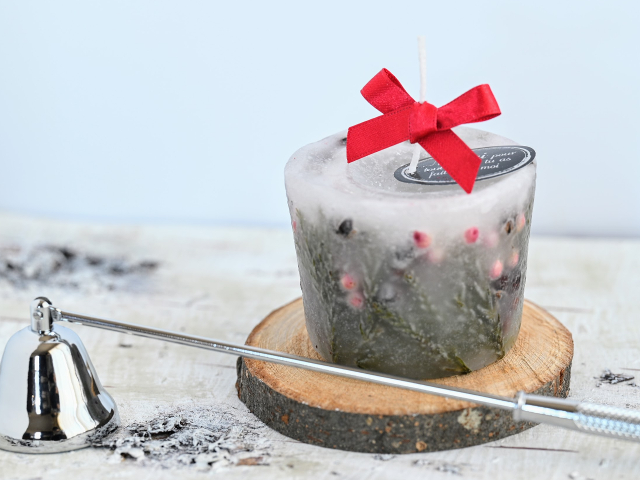 作品例:森のイメージで。