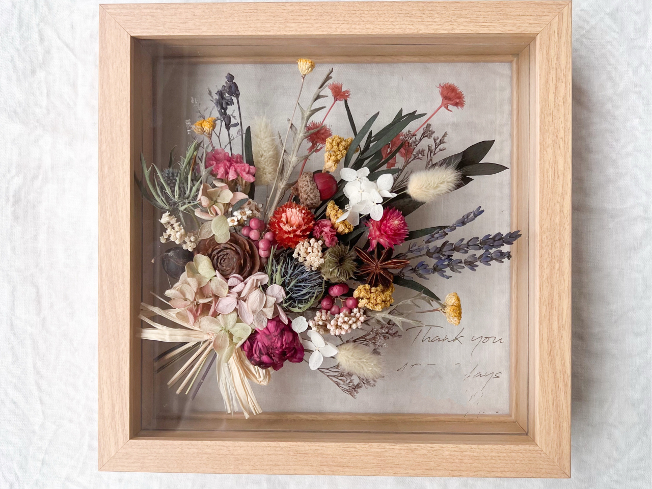 元住吉駅徒歩8分】フラワーボックス作りワークショップ《カップル