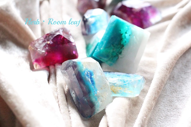 宝石石けん~georac soap workshop~