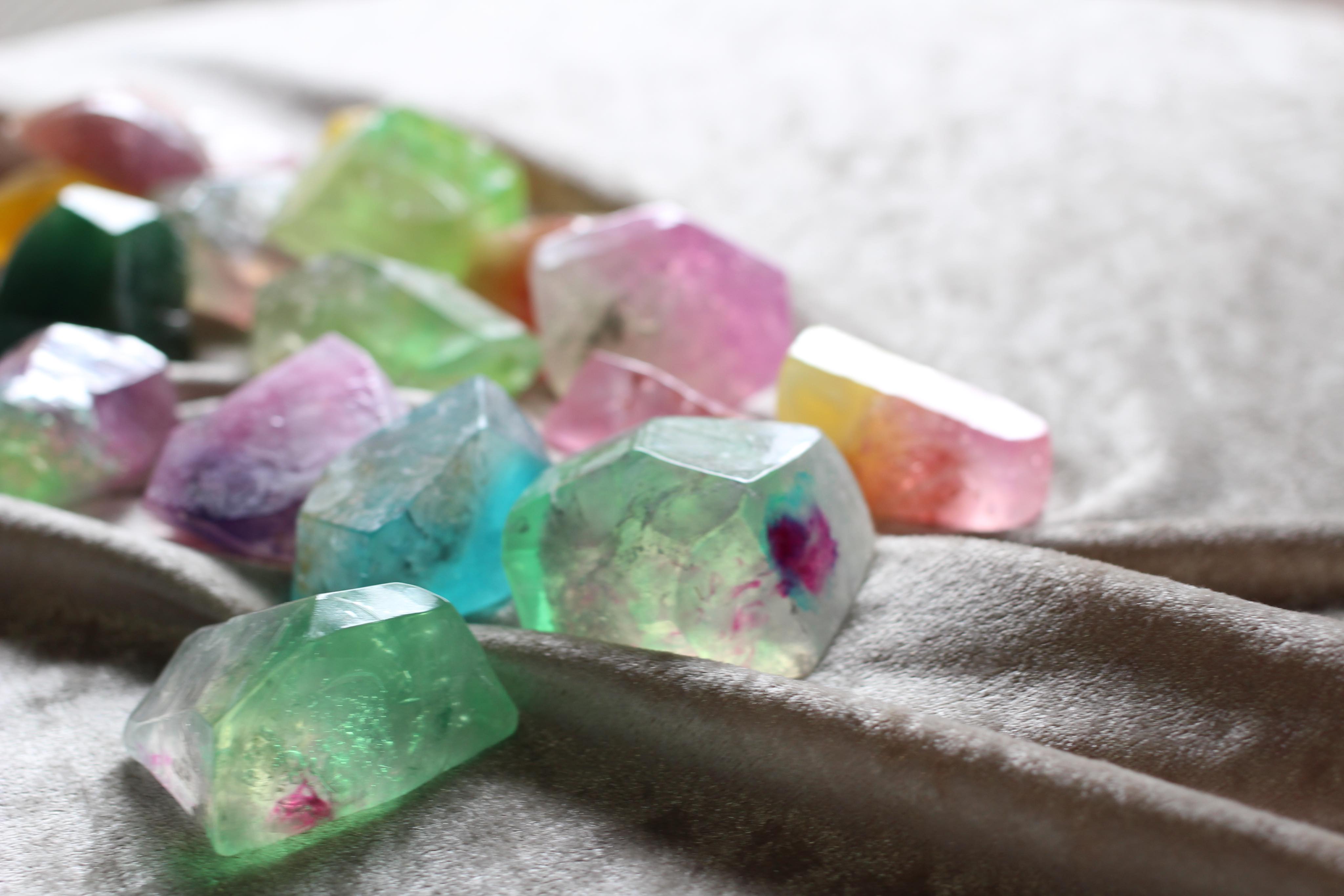 【4名様でグループ割引】宝石石けん~georac soap workshop~