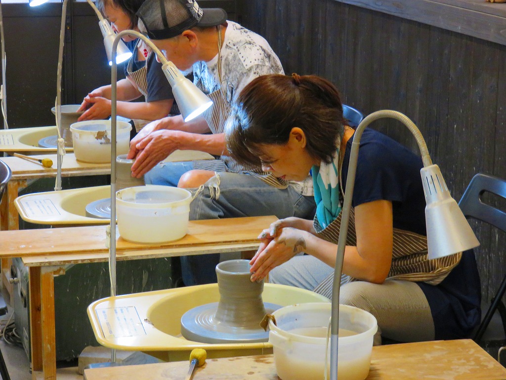 集中してお気に入りの作品を作りましょう!