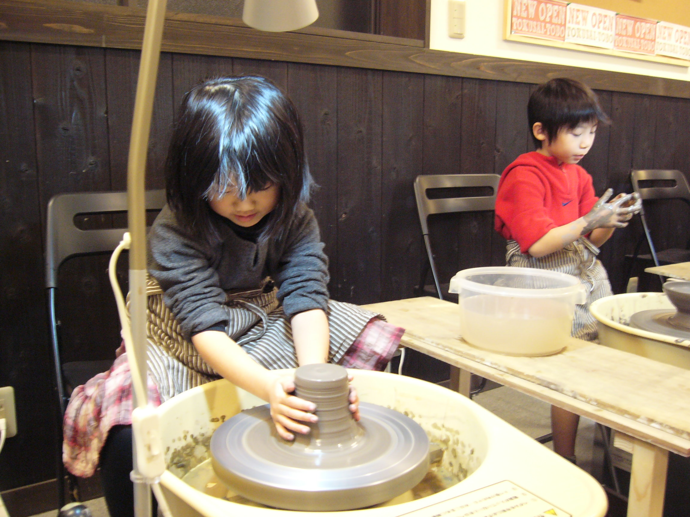 小さなお子さんでも楽しんで遊んでいただけます。