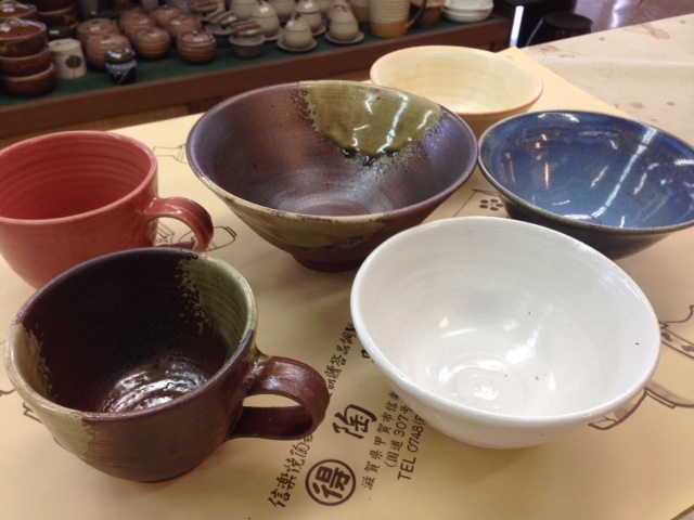 基本のお色目です