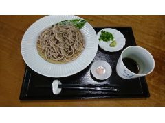 幻の生粉打十割そばせいろ