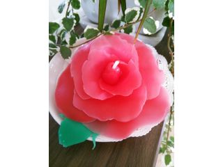 火を灯すだけじゃない!香りを追加したり、オーナメントしても大活躍