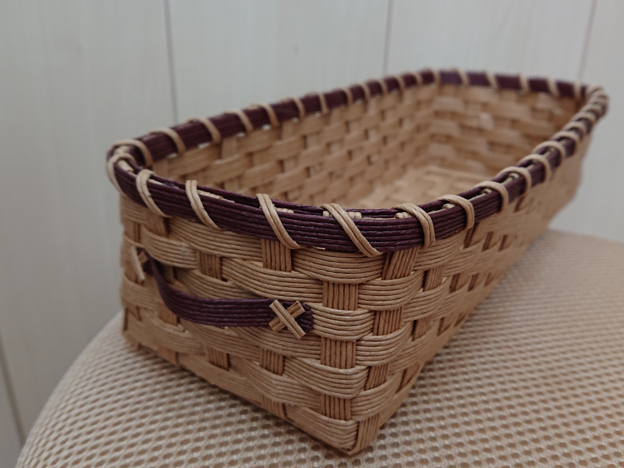 初心者向けAカトラリーケース