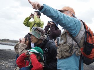ガイドがいるから面白い♪ お子様も一緒にわくわく自然体験!