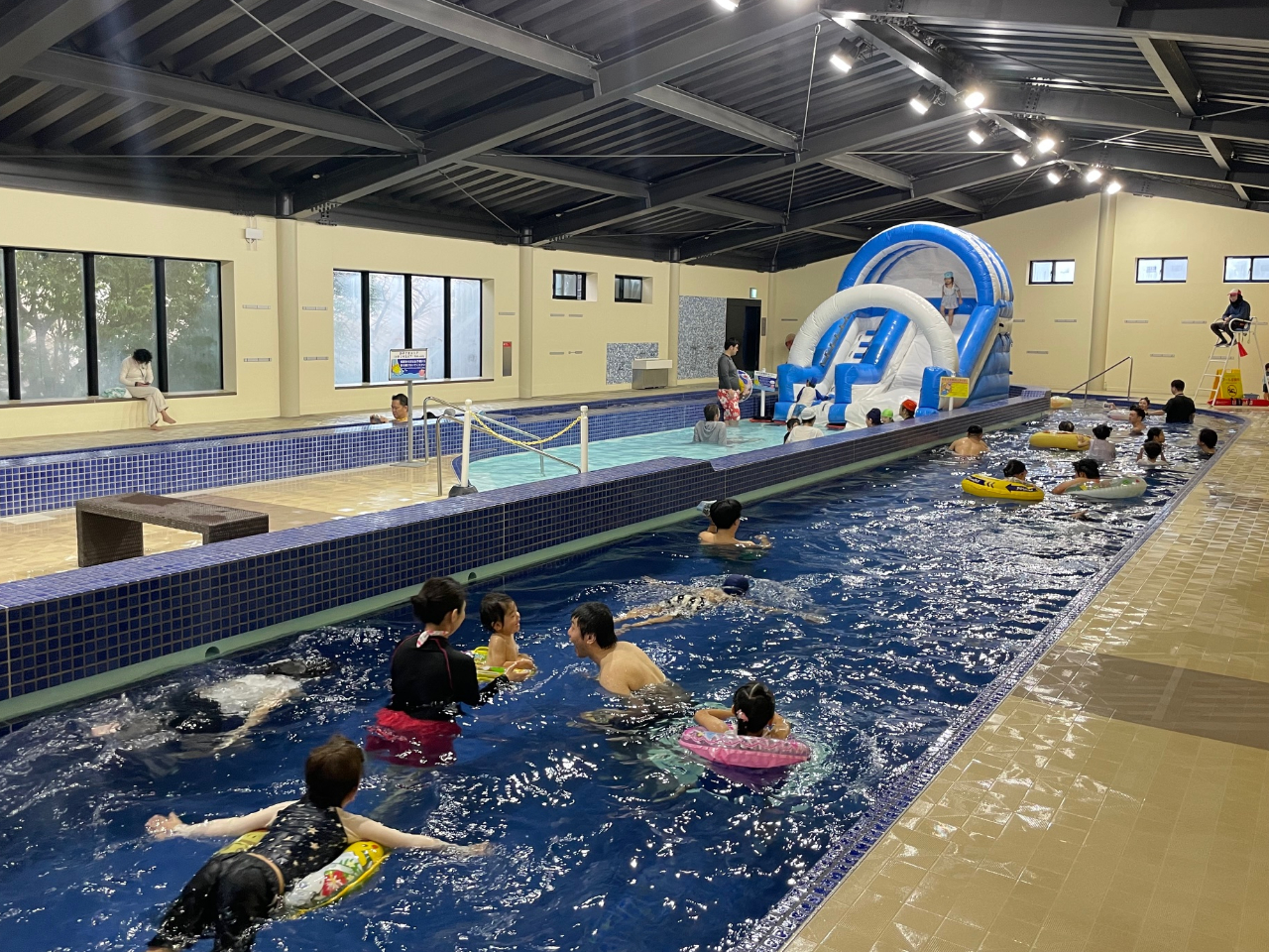 最大400円お得！【7/19～ユネッサン（水着エリア限定）13時以降入場のアフタ...
