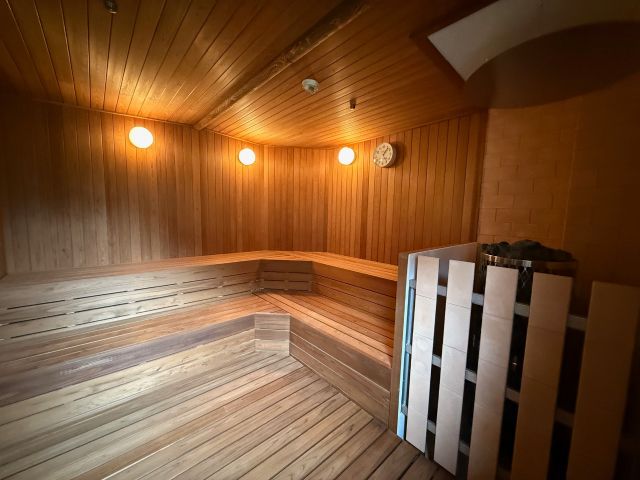 森の湯(男湯)サウナがリニューアルオープン!プールで遊んだ後は、サウナ・本格温泉をお楽しみください