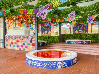 メキシコの死者の日をイメージした『魂のオフロンダ』が登場!