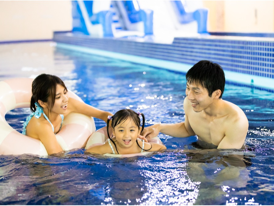 �������̗����v�[���́A�~���y���߂鉷���v�[����