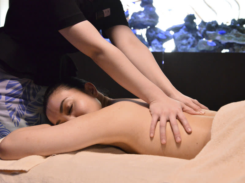 琉球リラクゼーションスパ