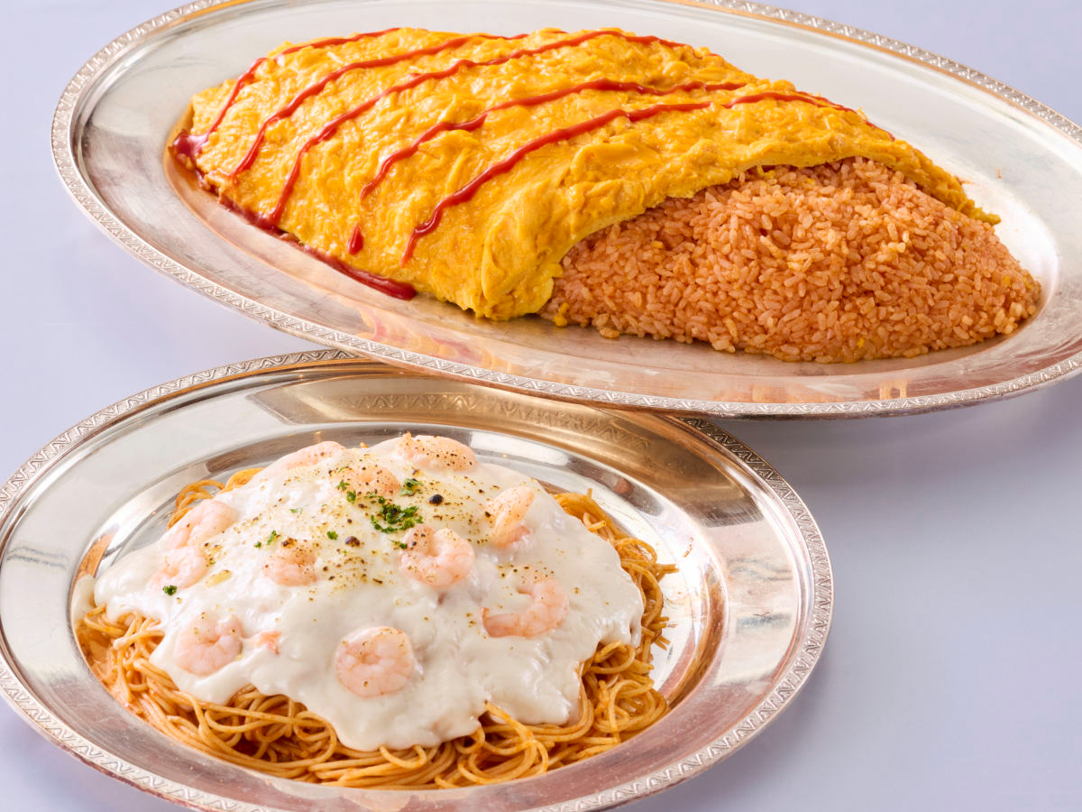 長崎県産のローストポークをはじめ、チキンカツレツ・マカロニグラタン・ハヤシライス・オムライス等、幅広い層の人気メニューを集めました。(写真はイメージ)