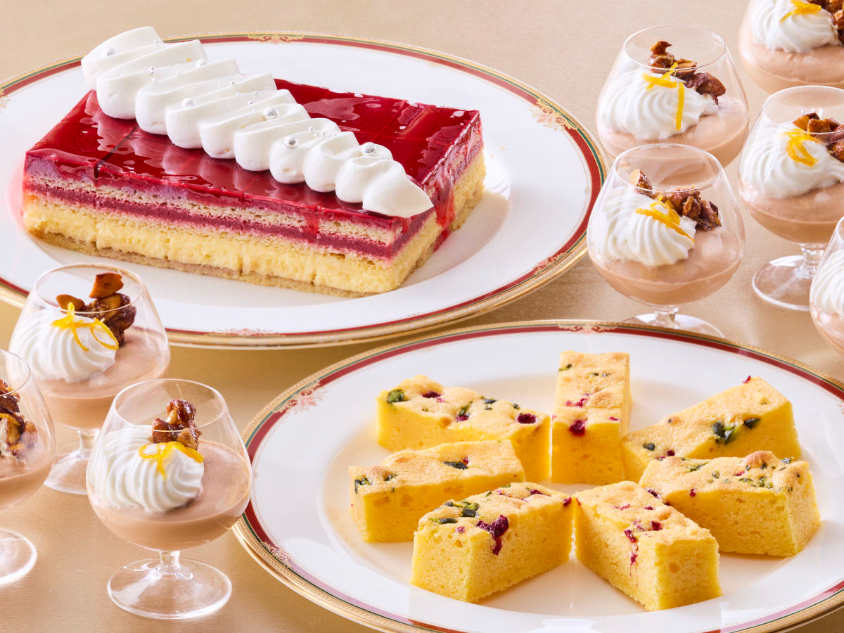 温かいグラタンやシチュー・ポトフなどの煮込み料理と長崎郷土のクリエイティブなお肉料理をお楽しみいただけます。(写真はイメージ)