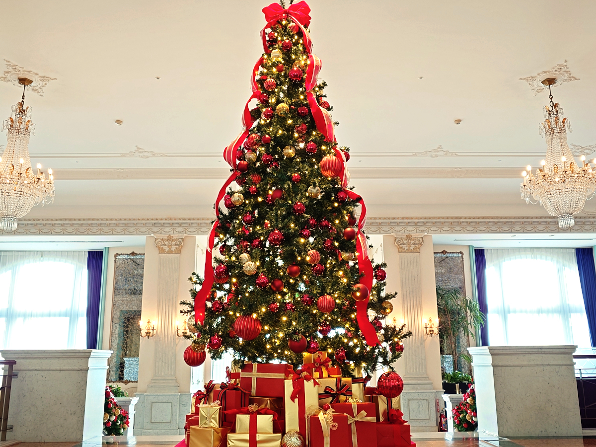 【European Holy Christmas】(11/7〜2026/1/5)ヨーロッパの街並みを舞台に、想像以上のクリスマス体験を!(写真はイメージ)