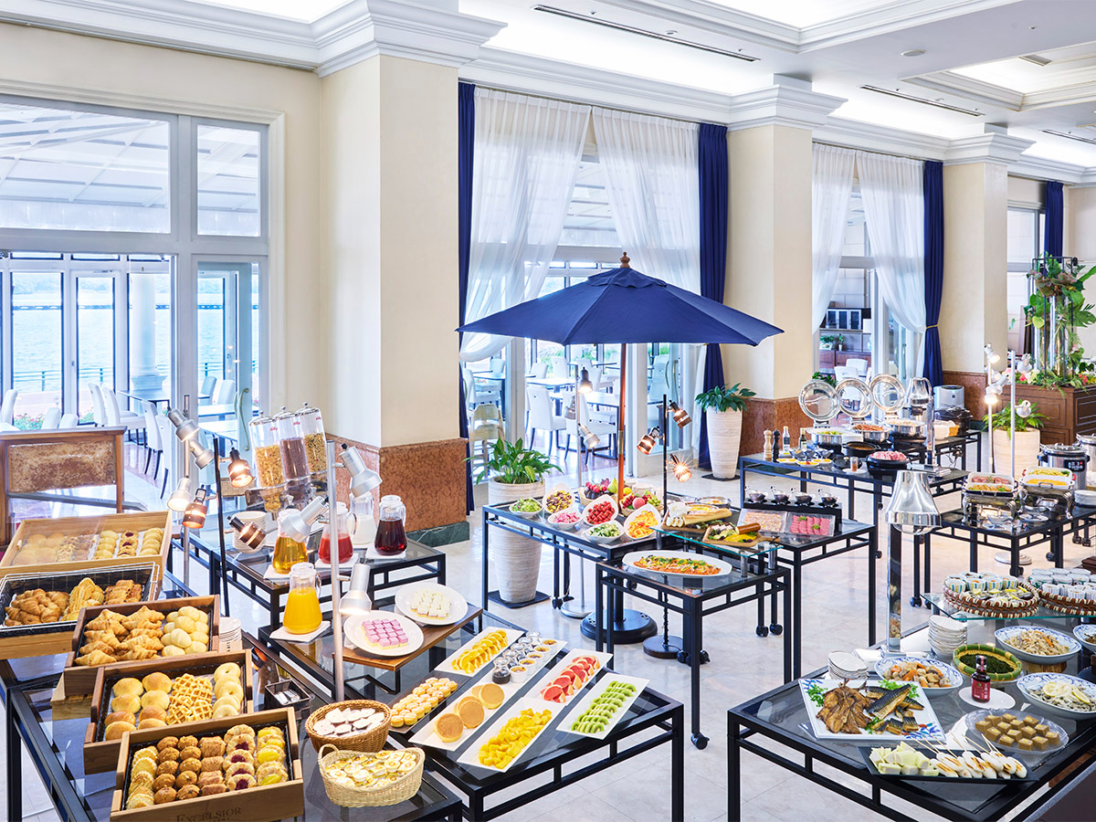 �ڂ̑O�ɍL����C�ɐS�������C�ӂ̃��X�g�����w�G�N�Z���V�I�[���x�i�z�e���f���n�[�O1F�j